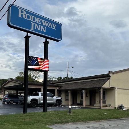 Rodeway Inn Goodlettsville Nashville Tn Exteriér fotografie