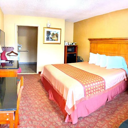 Rodeway Inn Goodlettsville Nashville Tn Exteriér fotografie
