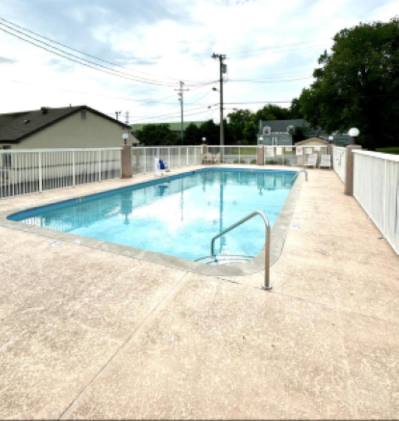 Rodeway Inn Goodlettsville Nashville Tn Exteriér fotografie
