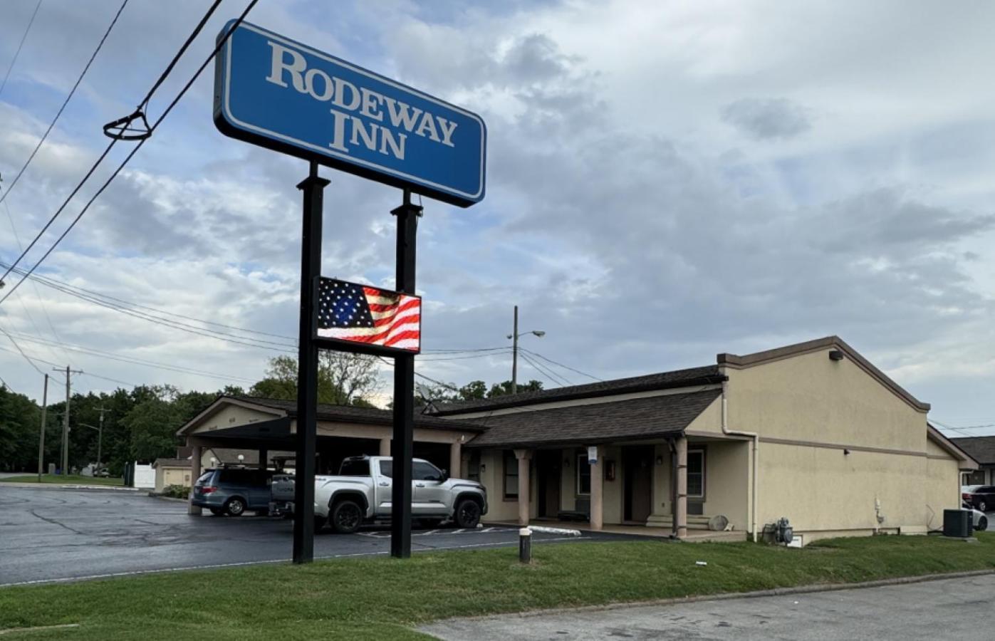 Rodeway Inn Goodlettsville Nashville Tn Exteriér fotografie