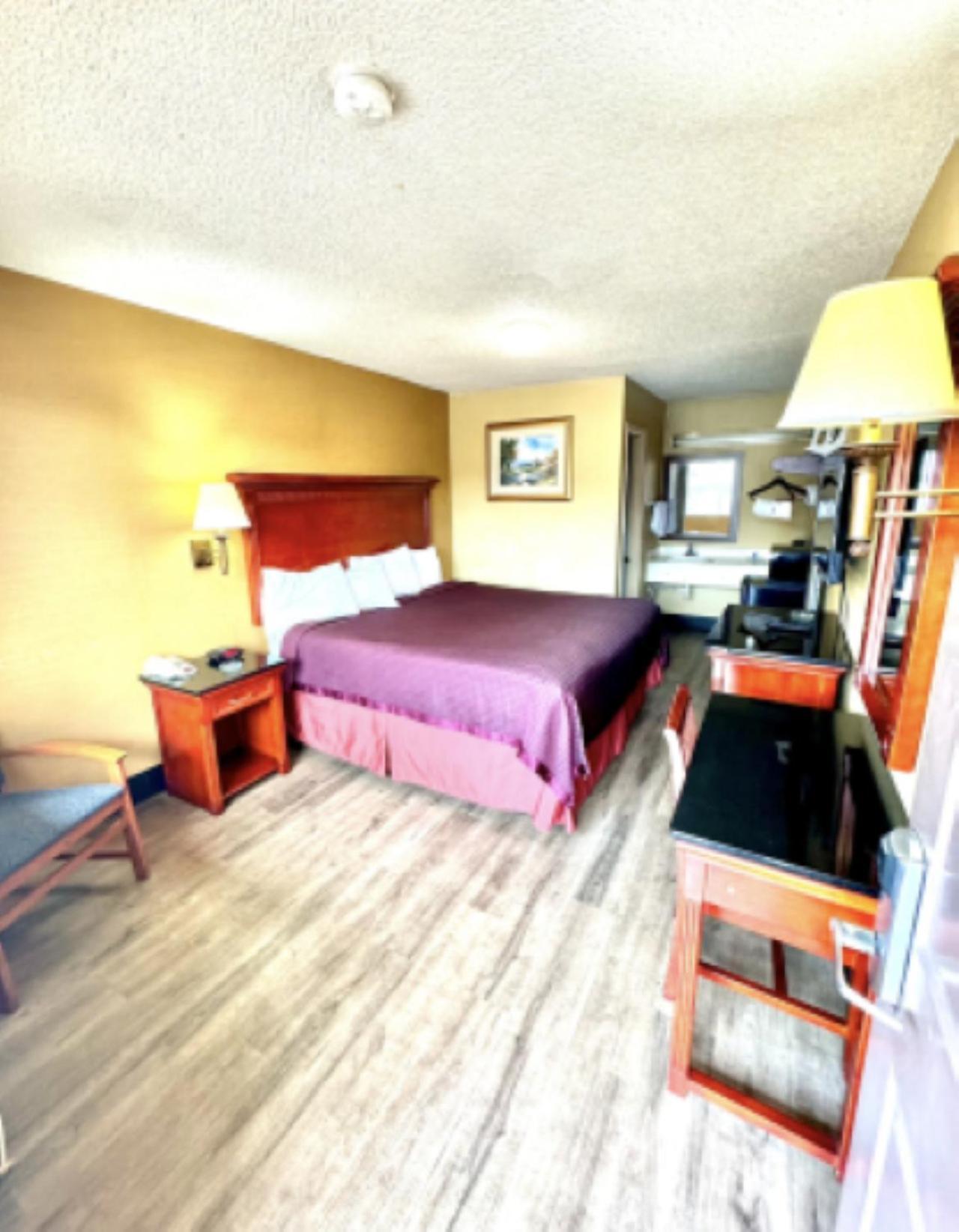 Rodeway Inn Goodlettsville Nashville Tn Exteriér fotografie