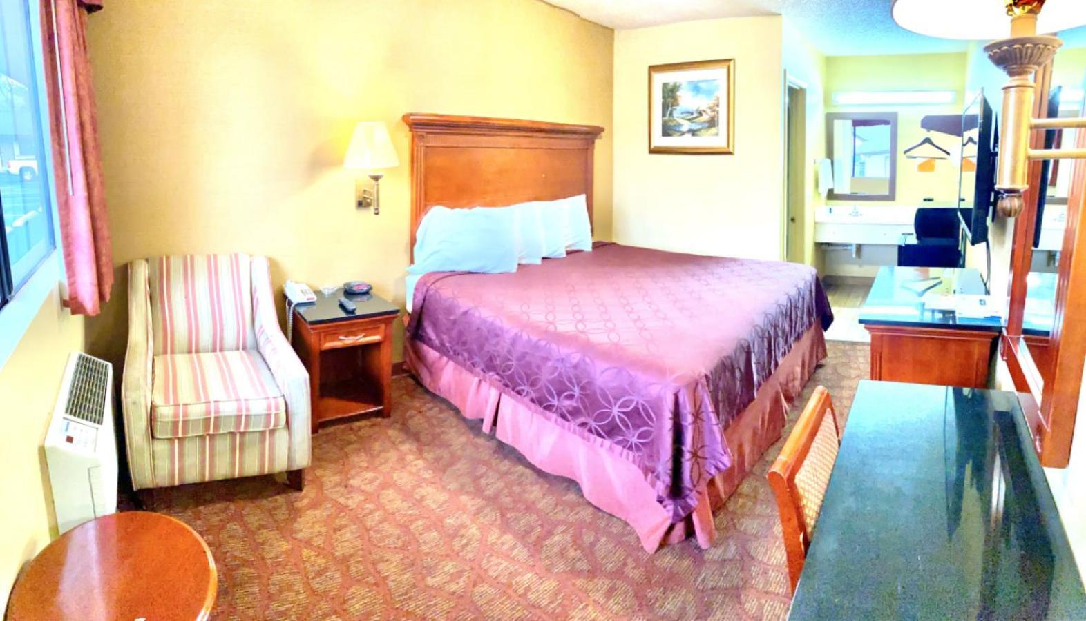 Rodeway Inn Goodlettsville Nashville Tn Exteriér fotografie