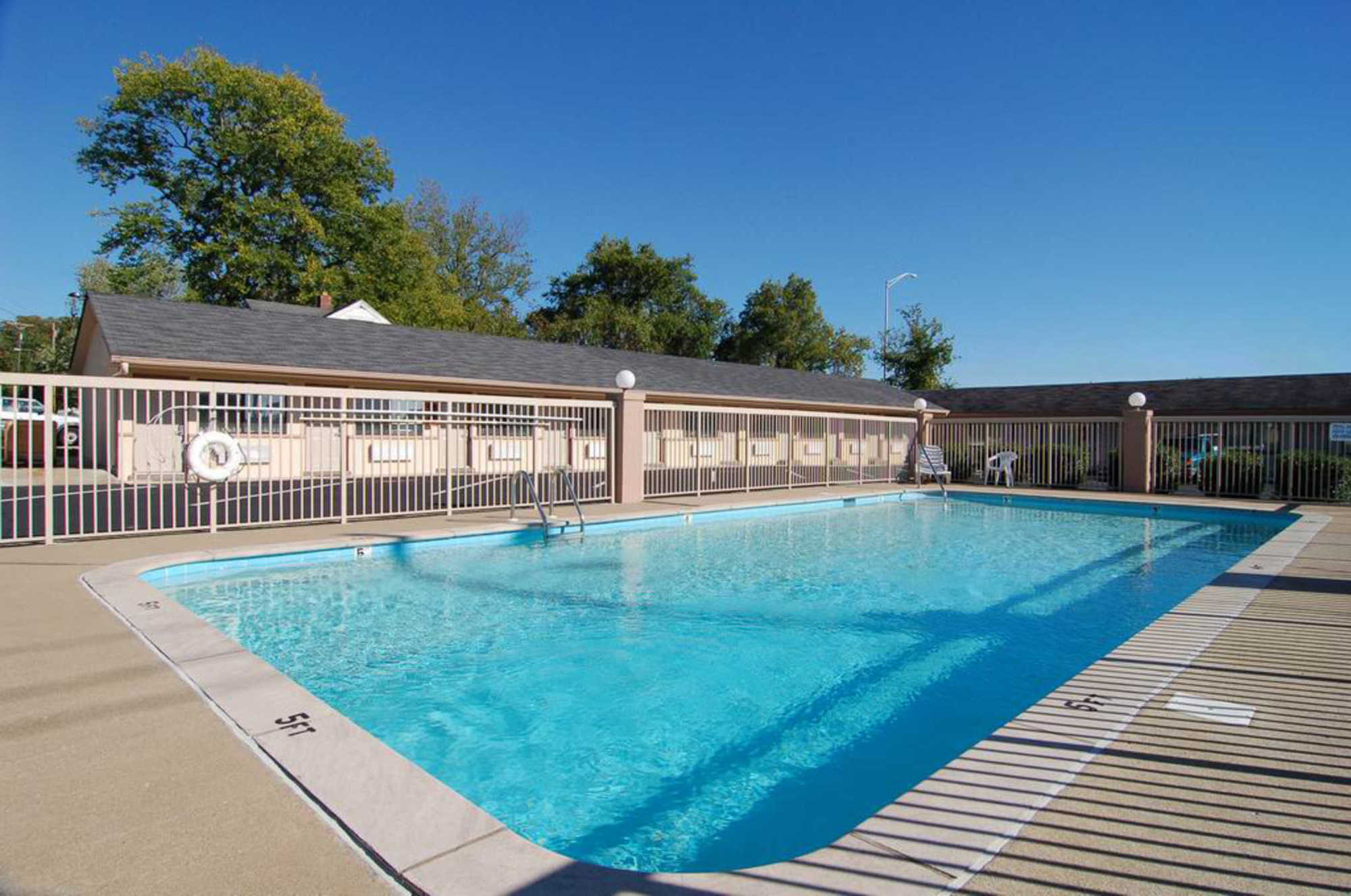 Rodeway Inn Goodlettsville Nashville Tn Zařízení fotografie
