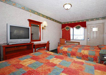 Rodeway Inn Goodlettsville Nashville Tn Pokoj fotografie