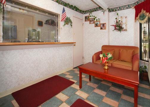Rodeway Inn Goodlettsville Nashville Tn Interiér fotografie